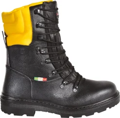 Cofra Woodsman Bis A E P WRU CI FO SRC chainsaw safety boots