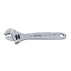 Beta 111INOX Adjustable wrenches, made of stainless steel