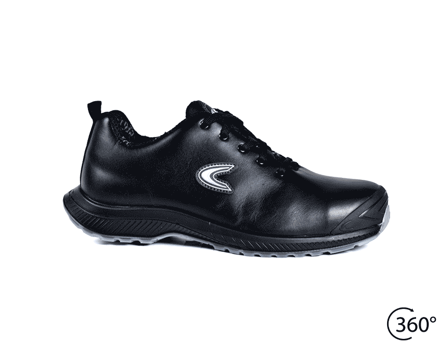 Cofra VALVE S3S FO SR Safety Shoes