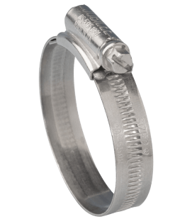 Jubilee® Hose Clip 2 Mild Steel 40-55mm