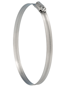 Jubilee® Hose Clip 5 Mild Steel 90-120mm