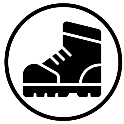 Safety Footwear or Safety Boots available from Aiworkwear.co.uk - Toolbox Icon