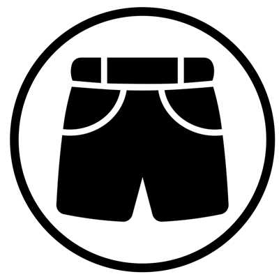 Work Shorts available from Aiworkwear.co.uk - Workwear Shorts Icon