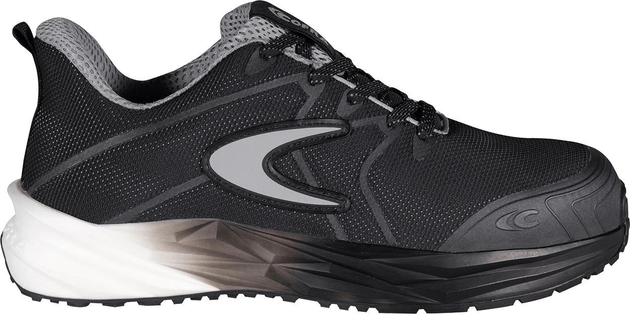 Cofra INERTIX ESD S3S HRO SC FO SR safety trainers