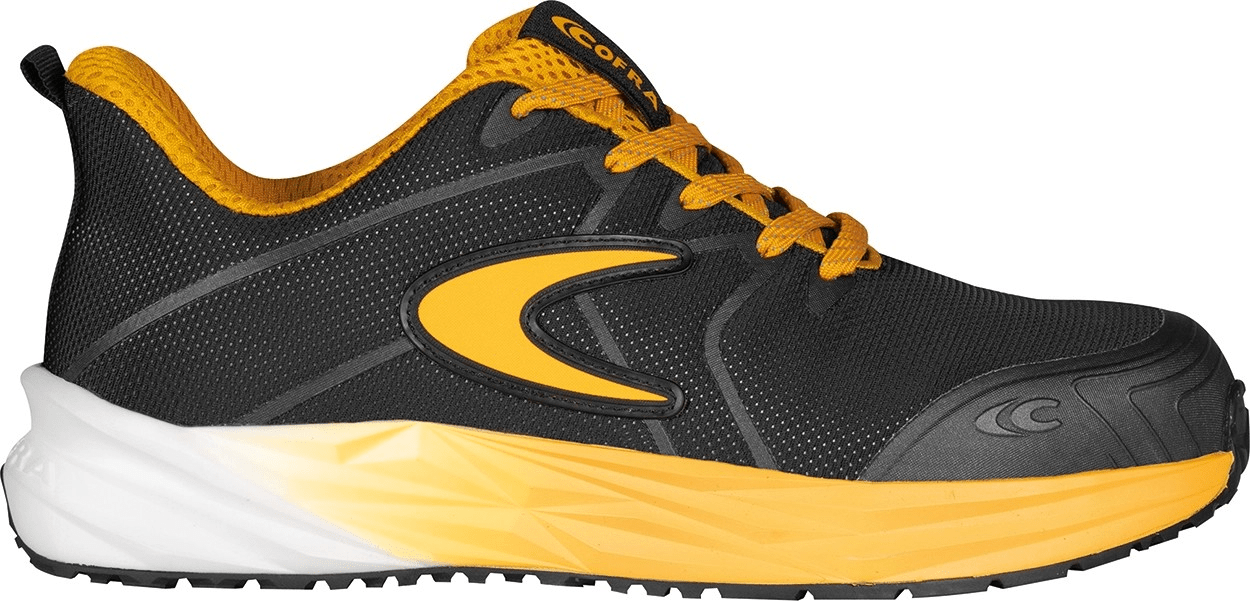 Cofra Arkos ESD S3S HRO SC FO SR Safety Trainers