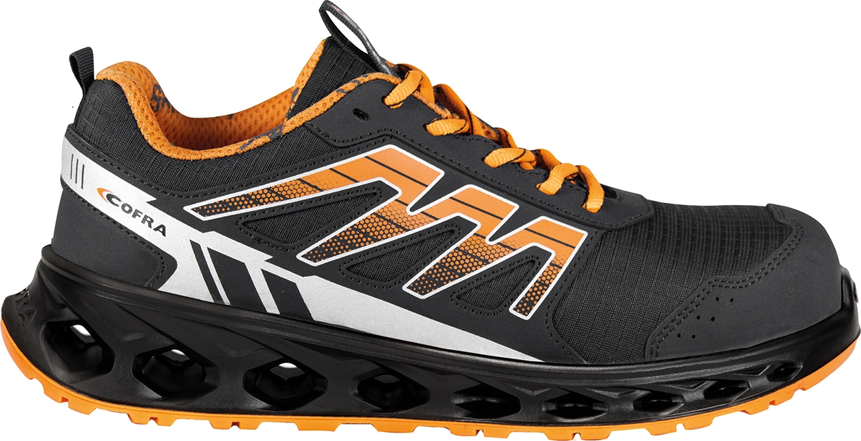 Cofra FOOTING ESD S3S FO SR safety trainers