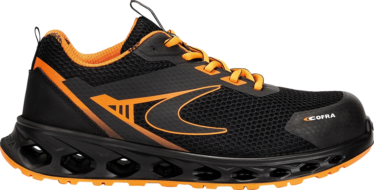 Cofra KOMBO ESD S1 PS FO SR safety trainers