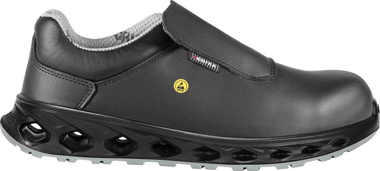 Cofra SANITATION ESD S3S FO SR safety shoes