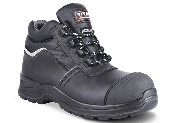 Titan Radebe Plus S7S SR FO WR safety boots