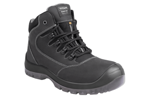 Titan Quantum Hiker S3S SR FO ESD safety boots