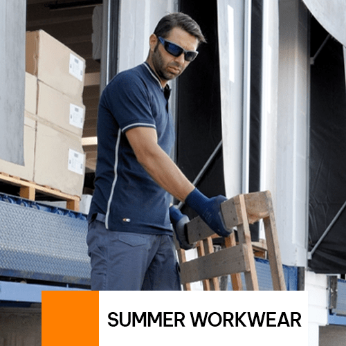 Aiworkwear.co.uk provide a wide range of summer workwear at amazing prices - check them out!