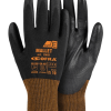 Cofra Mallet Polyurethane Cut-Resistant Glove, Level E